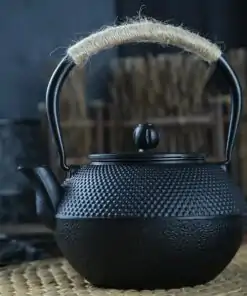 Teekanne aus Gusseisen Japanese | oko-oko