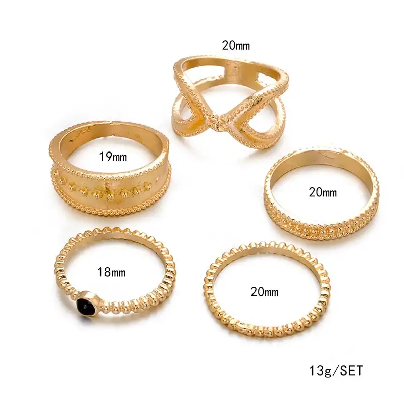 Bague Boho 2 | OkO-OkO