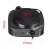 Electric Teapot Warmer or Mini Electric Plate dimentions | OkO-OkO