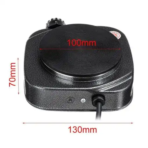 Electric Teapot Warmer or Mini Electric Plate dimentions | OkO-OkO