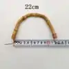 Accessoire thé <br> Anse pour théière en Bambou Cintré | OkO-OKO™ Anse Théière en Bambou variante 22 cm | OkO-OkO™