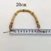 Accessoire thé <br> Anse pour théière en Bambou Cintré | OkO-OKO™ Anse Théière en Bambou variante 20 cm | OkO-OkO™