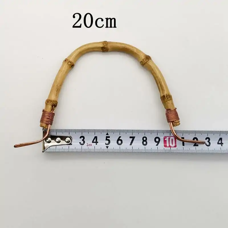 Accessoire thé <br> Anse pour théière en Bambou Cintré | OkO-OKO™ Anse Théière en Bambou variante 20 cm | OkO-OkO™