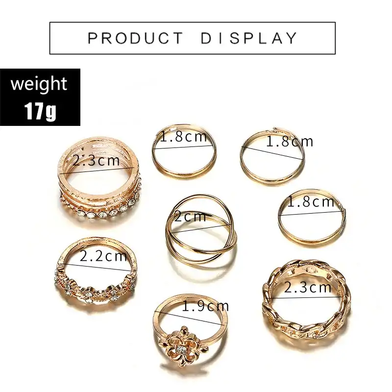 Bague Boho 14 | OkO-OkO