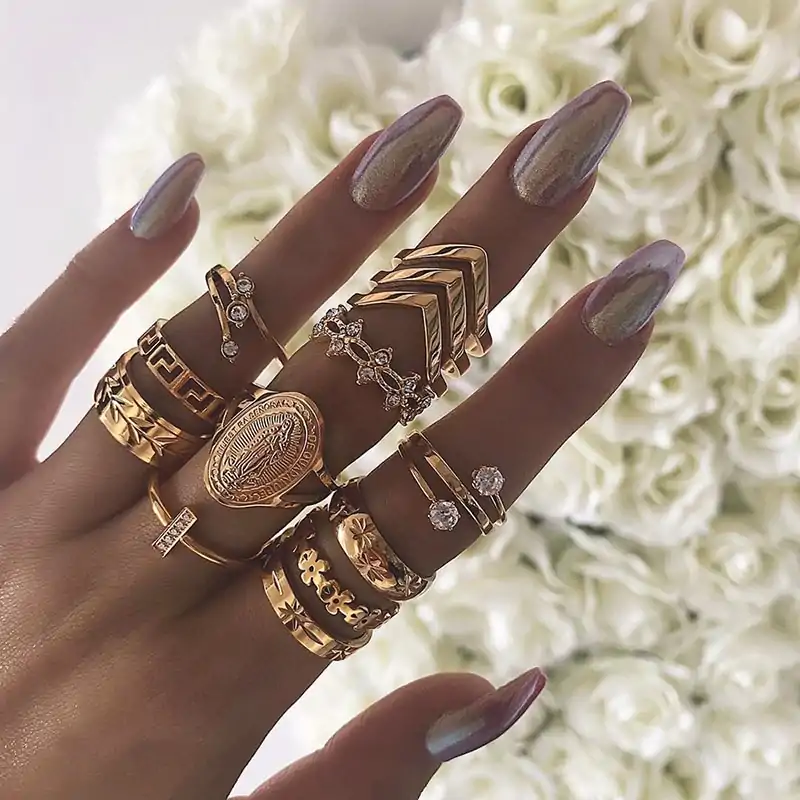 Bague Boho 9 | OkO-OkO