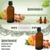 Neutrales Öl <br>Aprikosenöl BIO. | OkO-OKO™ BIO Aprikosenöl | oko oko