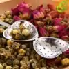 Accessoire thé <br> Infuseur (2 variantes). | OkO-OKO™ Infuseur à Thé pour thé de fleur | OkO-OkO™