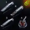 Accessoire thé <br> Infuseur (2 variantes). | OkO-OKO™ Infuseur à Thé mode d'emploi | OkO-OkO™