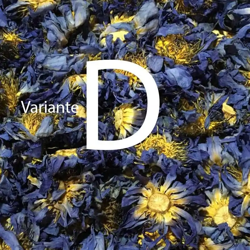 Thé et Infusion <br> Thé Fleur de Lotus (fleur entière). | OkO-OKO™ Thé Fleur de Lotus 500g | OkO-OkO