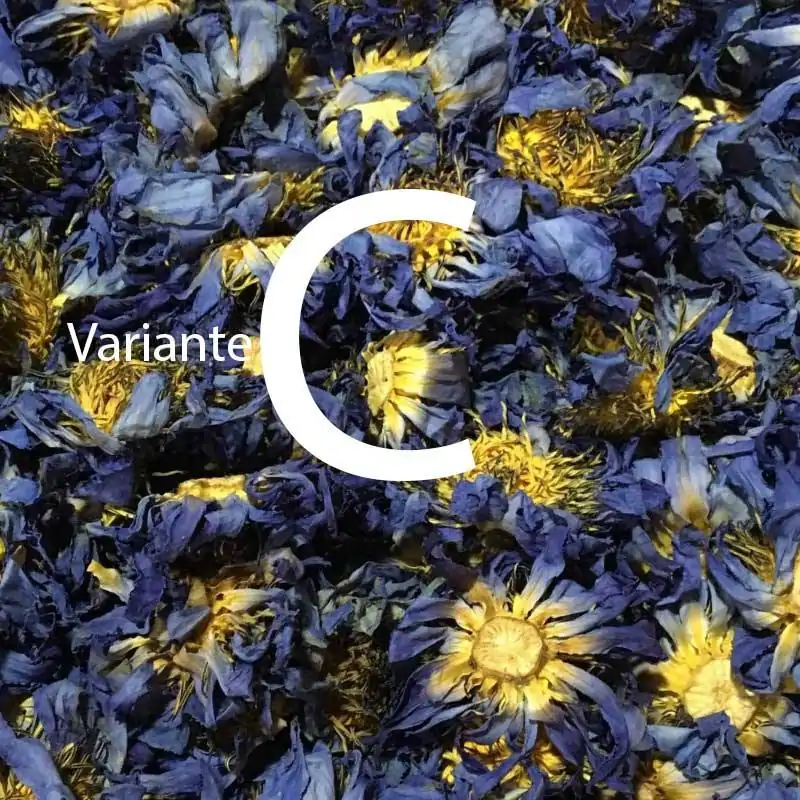 Thé et Infusion <br> Thé Fleur de Lotus (fleur entière). | OkO-OKO™ Thé Fleur de Lotus 200g | OkO-OkO