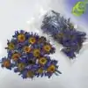 Thé et Infusion <br> Thé Fleur de Lotus (fleur entière). | OkO-OKO™ Fleur de Lotus séchées et embalées | okooko