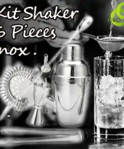 Cocktail Shaker Kit | oko oko