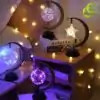 Décoration lumineuse <br>Lampe Croissant de Lune. | OkO-OKO™ Lampe Croissant de Lune 4 variantes | oko-oko