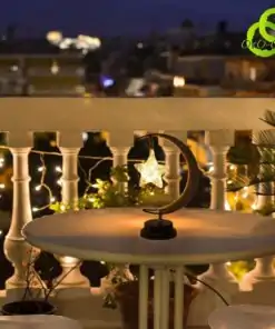 Lampe Croissant de Lune | oko-oko
