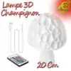 Leuchtdekoration Pilzlampe. | OkO-OKO™ Leuchtdekoration Pilzlampe. Lampe champignon variante 20cm oko oko | OkO-OKO™