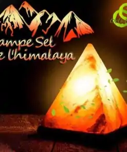 Lampe de Sel | OkO-OkO