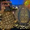 Decoratieve Verlichting Hangende Zonne-lantaarn. | OkO-OKO™ Lichte decoratie Hangende zonnelantaarn. | OkO-OkO™