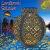 Decoración de Iluminación Linterna Solar Colgante. | OkO-OKO™ Decoración ligera Linterna solar colgante. | OkO-OkO™
