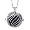 Bijou Diffuseur Huiles Essentielles <br> Pendentif Vintage. | OkO-OKO™ Pendentif diffuseur huiles essentielles sphère | oko oko