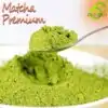 Thé et Infusion <br> Thé Vert Matcha Bio. | OkO-OKO™ Thé vert Matcha premium pas cher | OkO-OkO