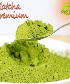 Grüner Tee Matcha premium günstig | OkO-OkO