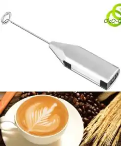 Milchaufschäumer für Cappuccino | okooko