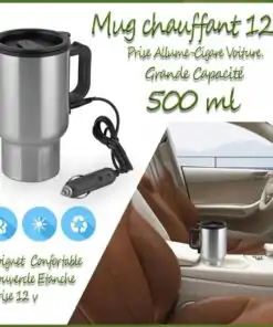 Taza encendedor (12 voltios) | oko oko