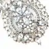 Bijou Etnique et Boho <br> Parure Bijoux Bollywood. | OkO-OKO™ Parure Bijou Bollywood détail du pendentif | oko oko
