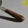 Passoire à Thé Ancienne manche en bois d'ébène | OkO-OkO