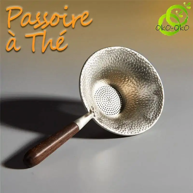 Acheter Passoire à Thé Ancienne | OkO-OkO