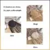Bolsa Boho Dream Catcher 3 colores diferentes | oko oko