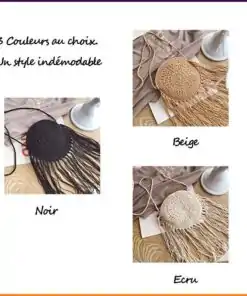 Sac Attrape Rêve Boho 3 variates de couleurs | oko oko