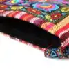 Sac à main <br>Brodé ethnique. | OkO-OKO™ Sac brodé ethnique avec fermeture Eclair | oko oko