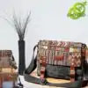 Sac bandoulière jeans denim de 4 couleurs aux choix | oko oko