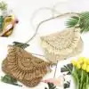 Sac à main <br>Raphia. | OkO-OKO™ Sac a main raphia portefeuille | oko oko