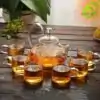 Service à Thé <br> en Verre | OkO-OKO™ Service à Thé En Verre | OkO-OkO™
