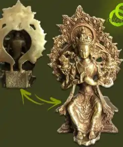 Jolie Statue de Tara  | OkO-OkO