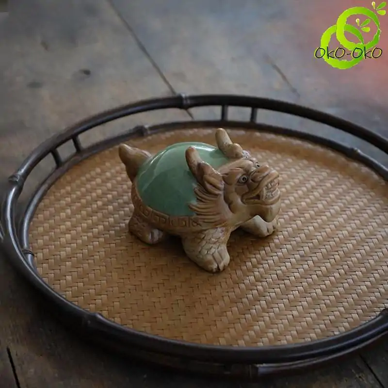 Achetez Tea Pets Chien Foo ou Kylin | OkO-OkO