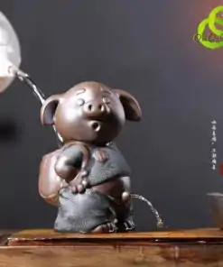 Tea Pets Baby Schweinchen, das Pipi macht 6 Varianten | OkO-OkO