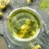 Thé de fleur de Chrysanthème jaune bio | oko-oko