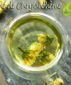 Gelber Chrysanthemenblütentee bio | oko-oko