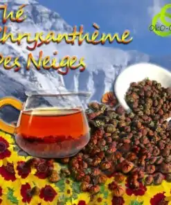 Té de nieve de crisantemo | OkO-OkO