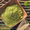 Thé et Infusion <br> Thé Vert Matcha Bio. | OkO-OKO™ Thé vert Matcha en poudre fin du japon | OkO-OkO