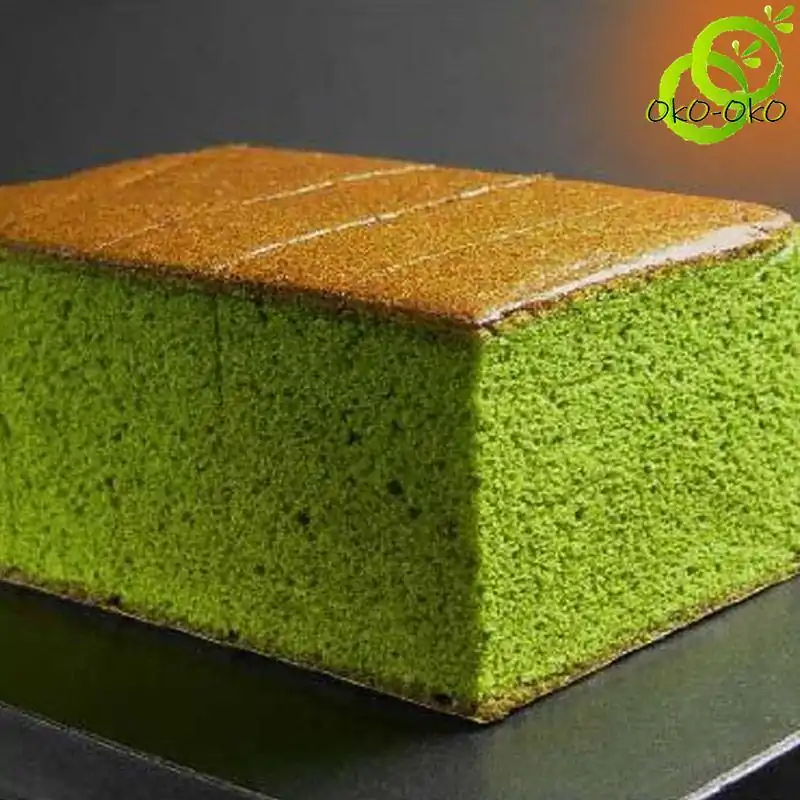 Té e Infusión <br> Matcha para hornear. | OkO-OKO™ Té Matcha en polvo para bizcocho | OkO-OkO