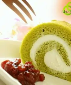 Matcha Tea for Cake | OkO-OkO