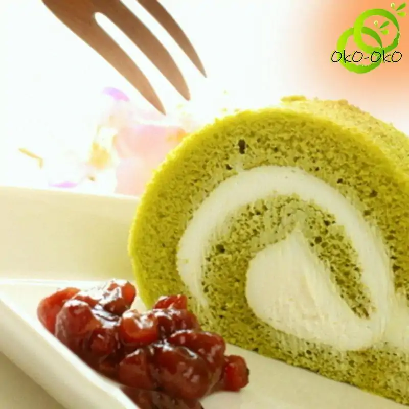 Té e Infusión <br> Matcha para hornear. | OkO-OKO™ Té Matcha para Pastel | OkO-OkO