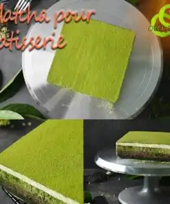 Matcha Tea for Baking | OkO-OkO