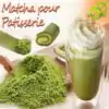 Té e Infusión <br> Matcha para hornear. | OkO-OKO™ Té Matcha para repostería, café con leche, bebidas frías y cocina al mejor precio | OkO-OkO