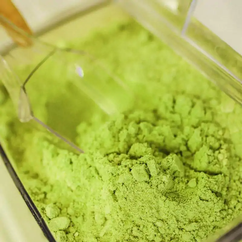 Té e Infusión <br> Matcha para hornear. | OkO-OKO™ Té Matcha en polvo para hornear en envase grande | OkO-OkO