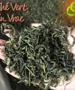 Grüner Tee in Massen zum Abnehmen | OkO-OkO